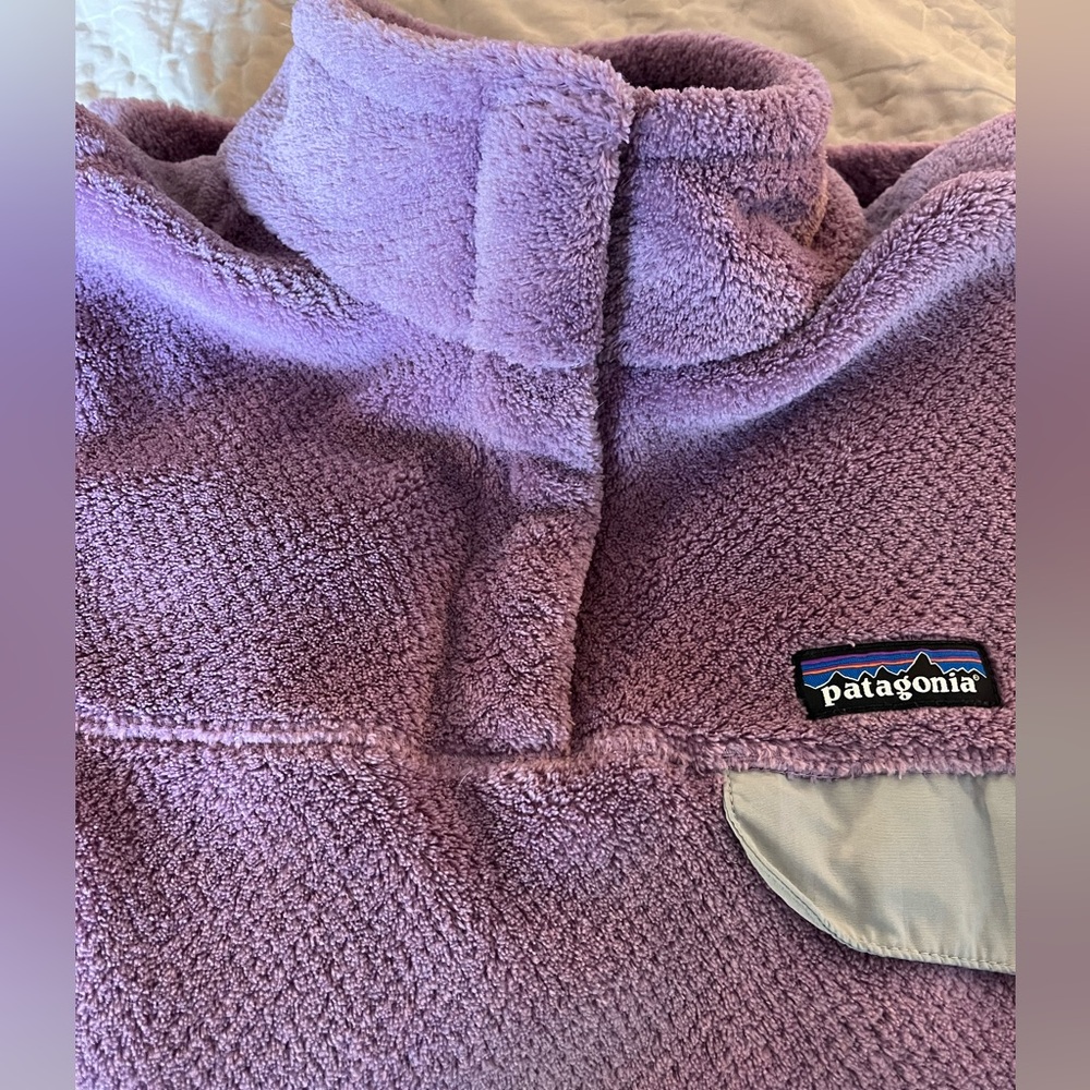 Patagonia Re-tool Snap-T Pullover